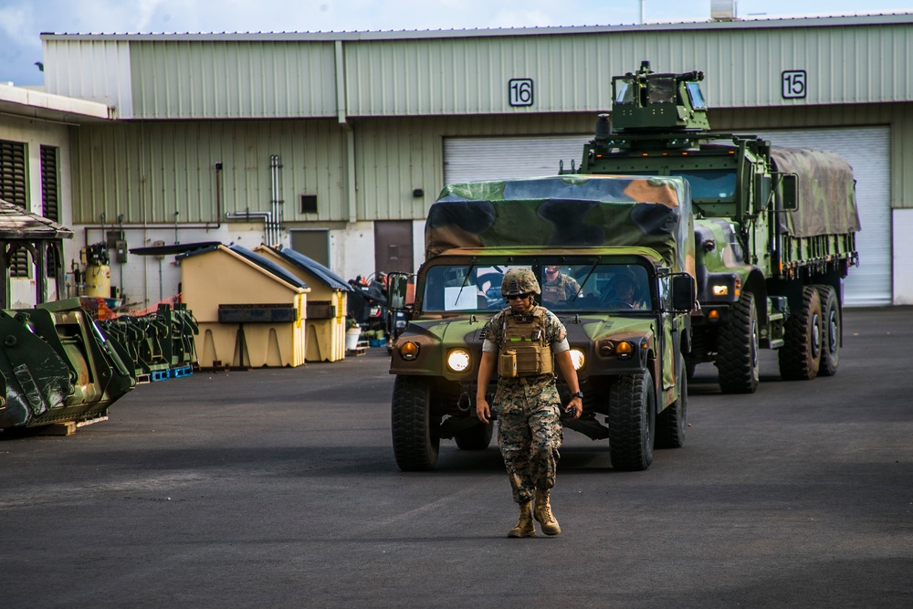 MWSD-24 Convoy Ops