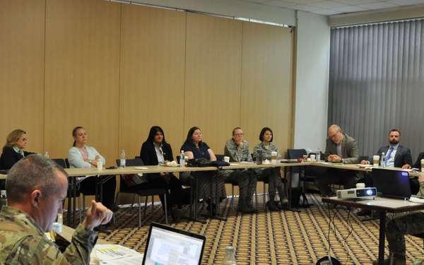 AFRICOM hosts Infectious Disease Strategic Planning Workshop