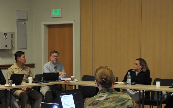 AFRICOM hosts Infectious Disease Strategic Planning Workshop