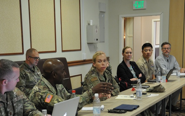 AFRICOM hosts Infectious Disease Strategic Planning Workshop