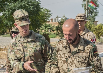 Wide Area Security Graduation