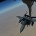 908th EARS refuels Raptors, Strike Eagles