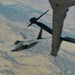908th EARS refuels Raptors, Strike Eagles