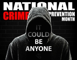 National Crime Prevention Month