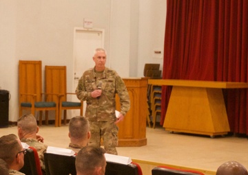 1st Theater Sustainment Command Legal Symposium