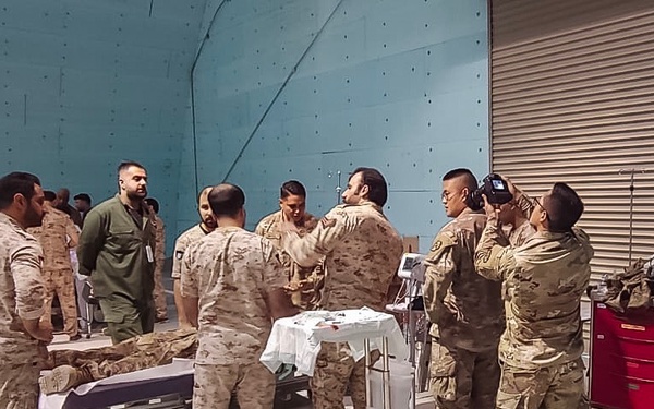 Behind the Scenes