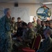 International Maritime Security Construct Main Planning Conference concludes aboard RFA Cardigan Bay