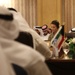 U.S., Kuwait, and Partner Nations Collaborate during an Eagle Resolve 2020 Planning Conference