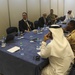U.S., Kuwait, and Partner Nations Collaborate during an Eagle Resolve 2020 Planning Conference