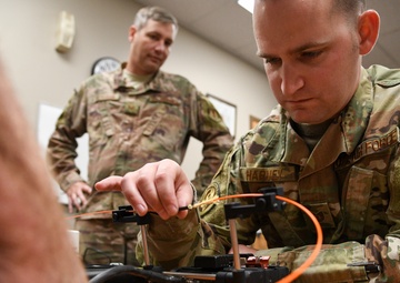 Fusion splice repair passes field test