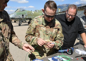 Fusion splice repair passes field test