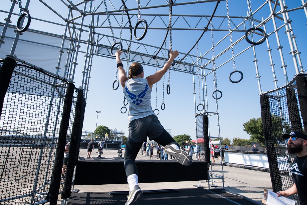 2019 Air Force and Inter-Service Alpha Warrior Battles