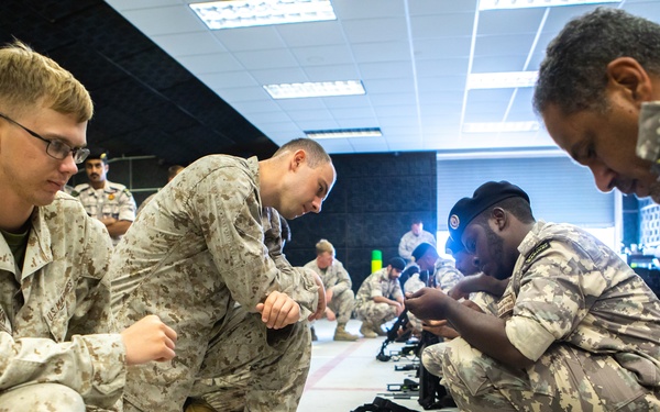 Shooters! You Are In Your Prep Time