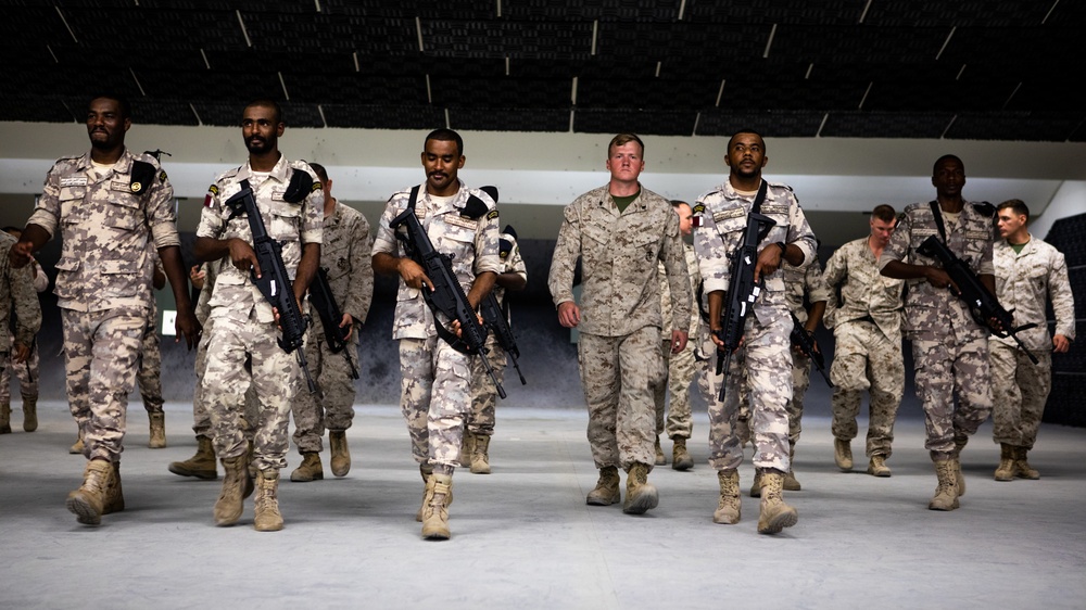 Shooters! You Are In Your Prep Time