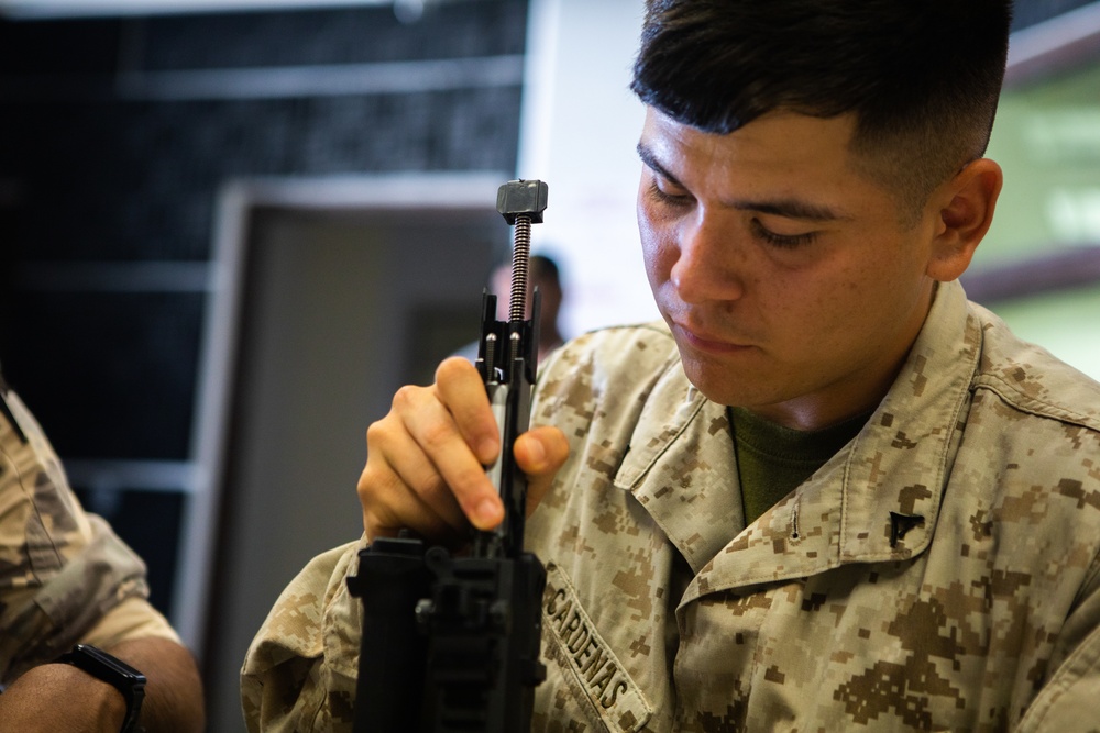 Shooters! You Are In Your Prep Time