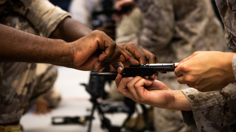 Shooters! You Are In Your Prep Time