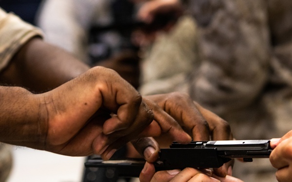 Shooters! You Are In Your Prep Time