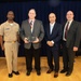 Carderock employees receive “Magnificent Eight” awards