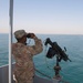U.S. Army Logistics Support Vessel MG Charles P. Gross (LSV 5) Drills