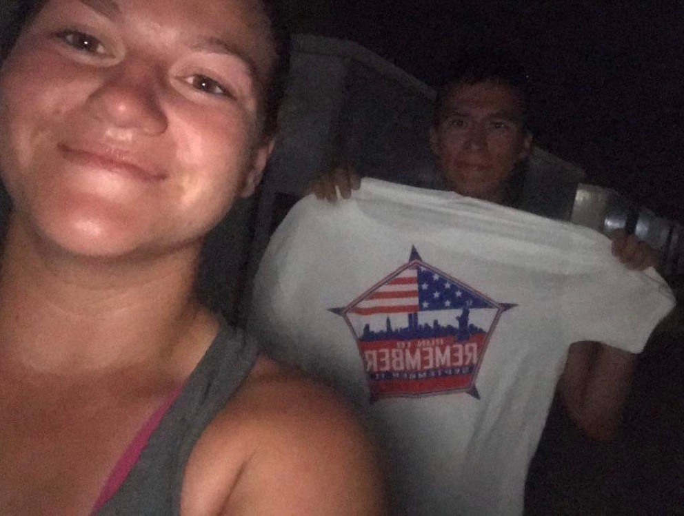 152nd 5K Participation