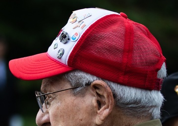 All Americans attend Market Garden 75th Anniversary Commemoration