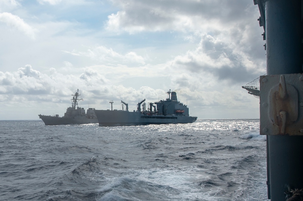 Underway Replenishment