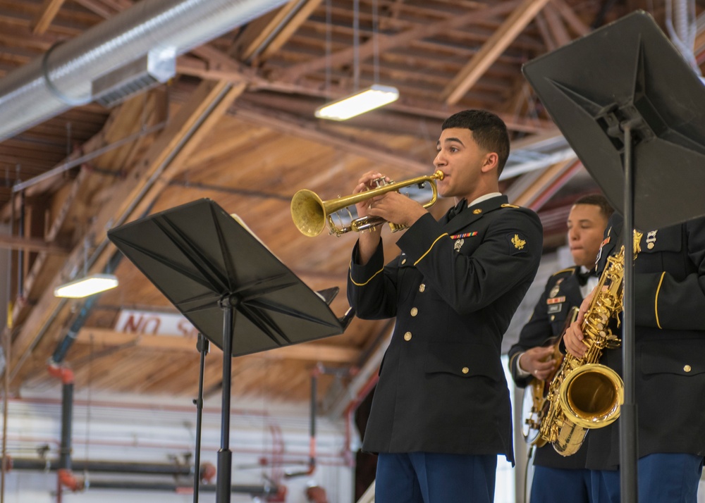 The 49th Wing Returns Home