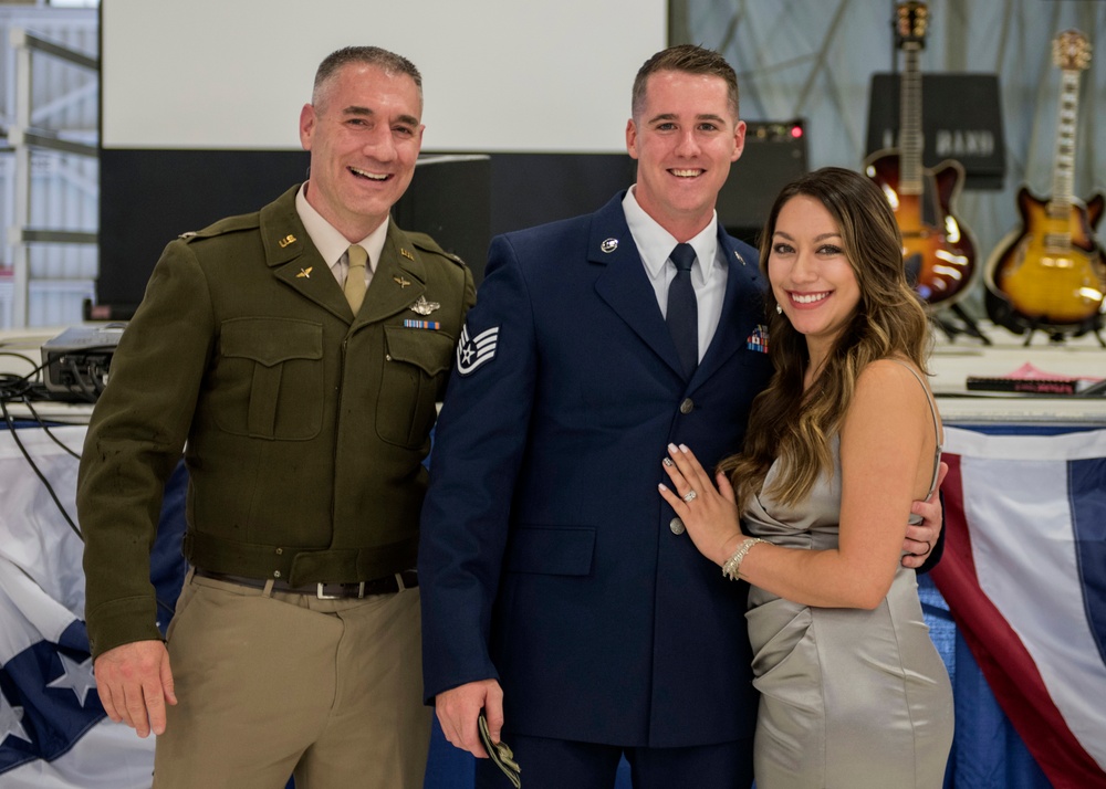 The 49th Wing Returns Home