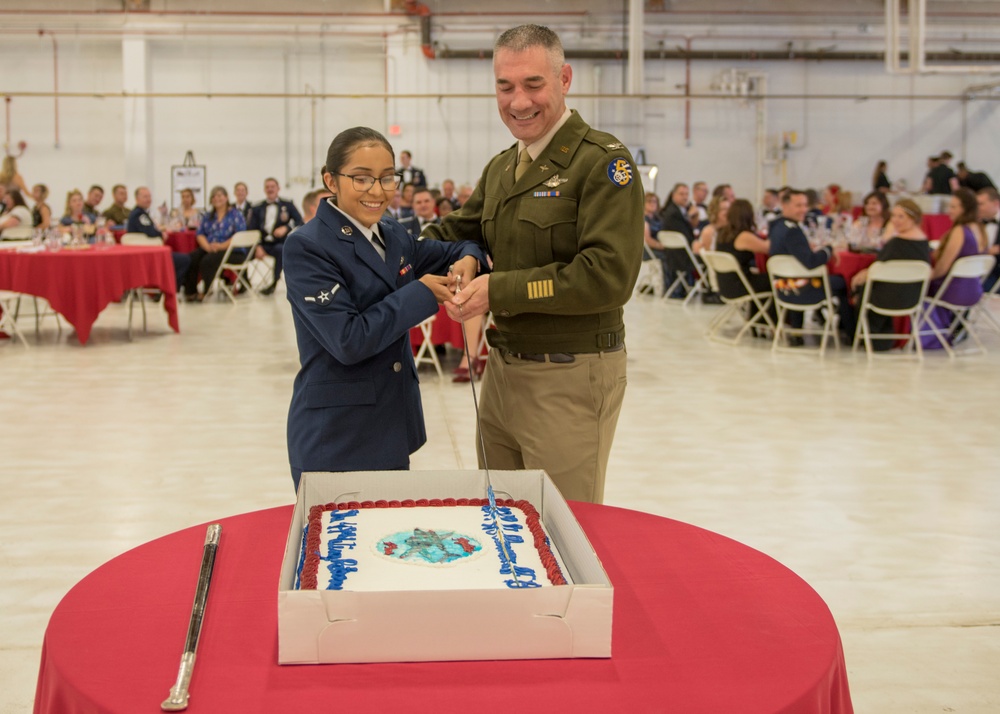 The 49th Wing Returns Home