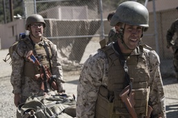 Welcome to Camp Pendleton: Field Medical Training Battalion - West