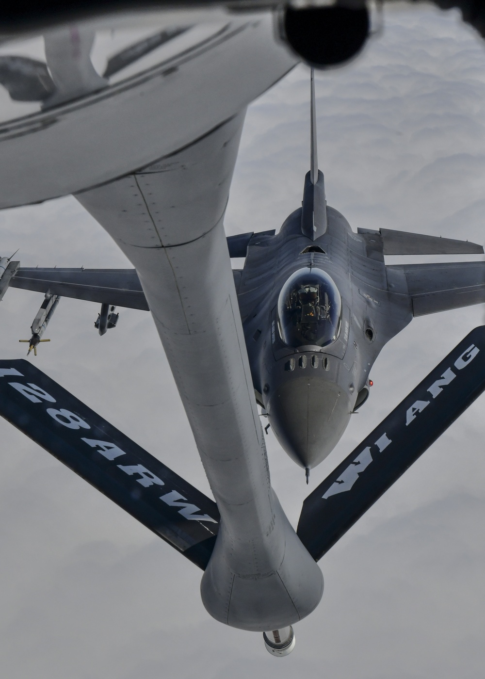 148th Fighter Wing Hosts Boss Lift