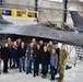 148th Fighter Wing Hosts Spouse Lift