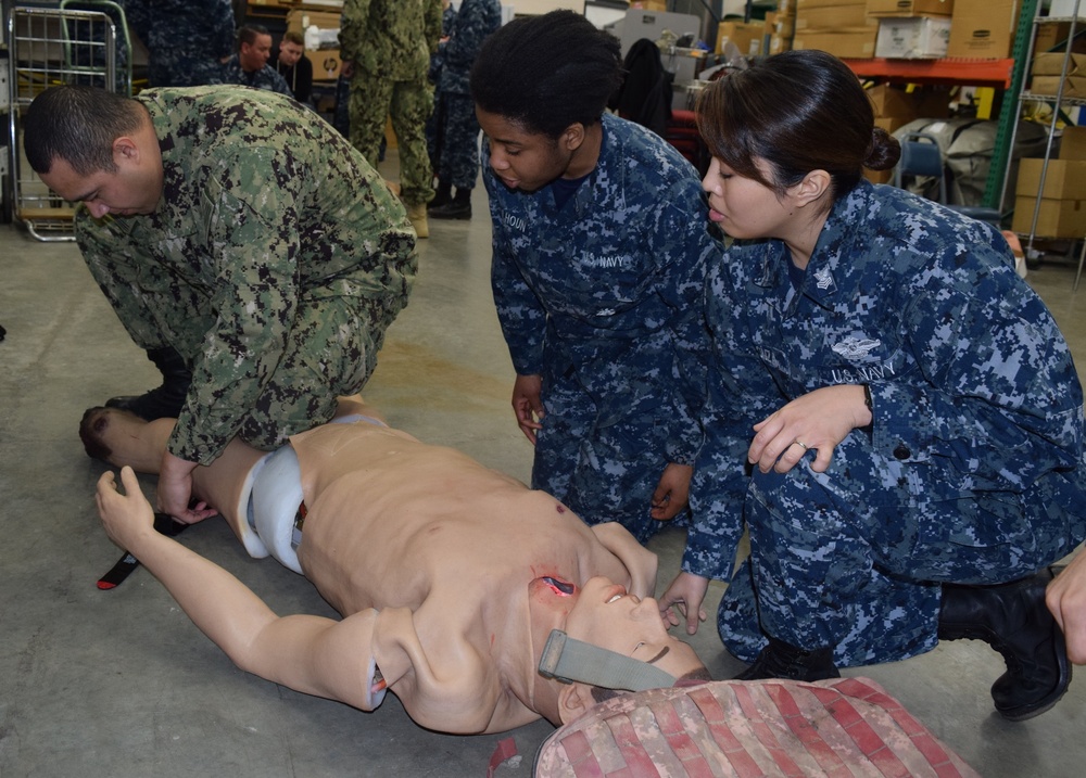 Naval Hospital Bremerton to Stand up Navy Medicine Readiness Training Command as they Transition to Defense Health Agency