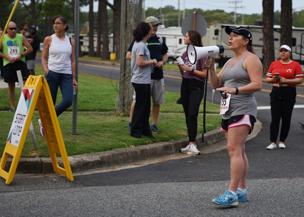 JBLE hosts 38th Annual Mulberry Island Half Marathon/5k