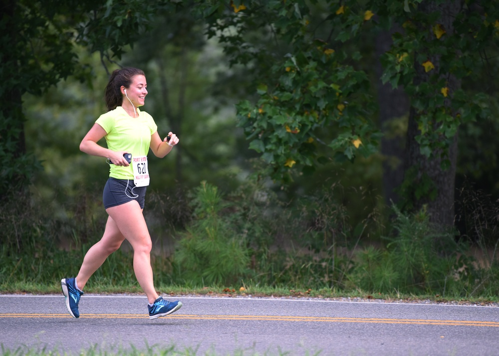 JBLE hosts 38th Annual Mulberry Island Half Marathon/5k