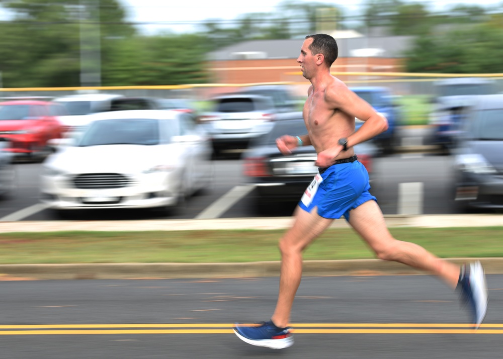 JBLE hosts 38th Annual Mulberry Island Half Marathon/5k