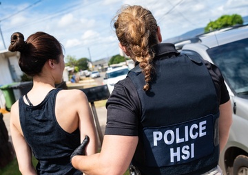 HSI leads money laundering investigation in Honolulu