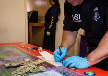 HSI leads money laundering investigation in Honolulu