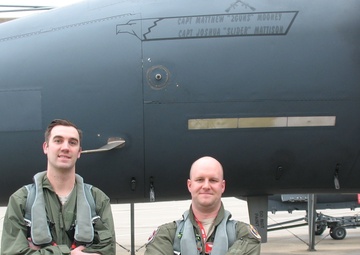 26th OWS Airmen experience the pilot’s perspective