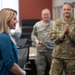 10th Air Force leadership visits 442d FW