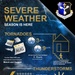 Get ready, severe weather season is here