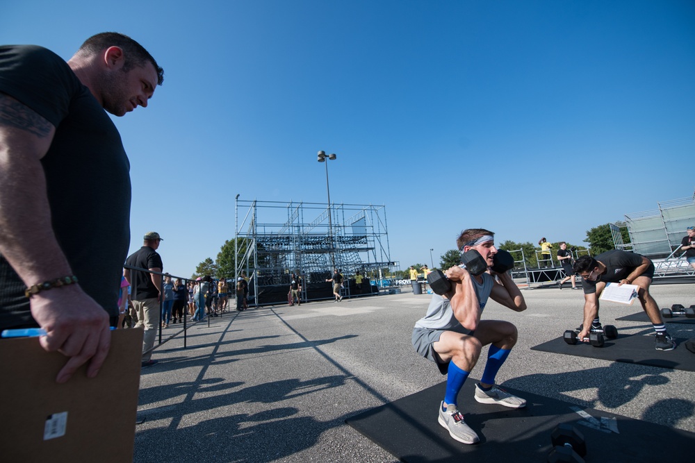 2019 Air Force and Inter-Service Alpha Warrior Battles