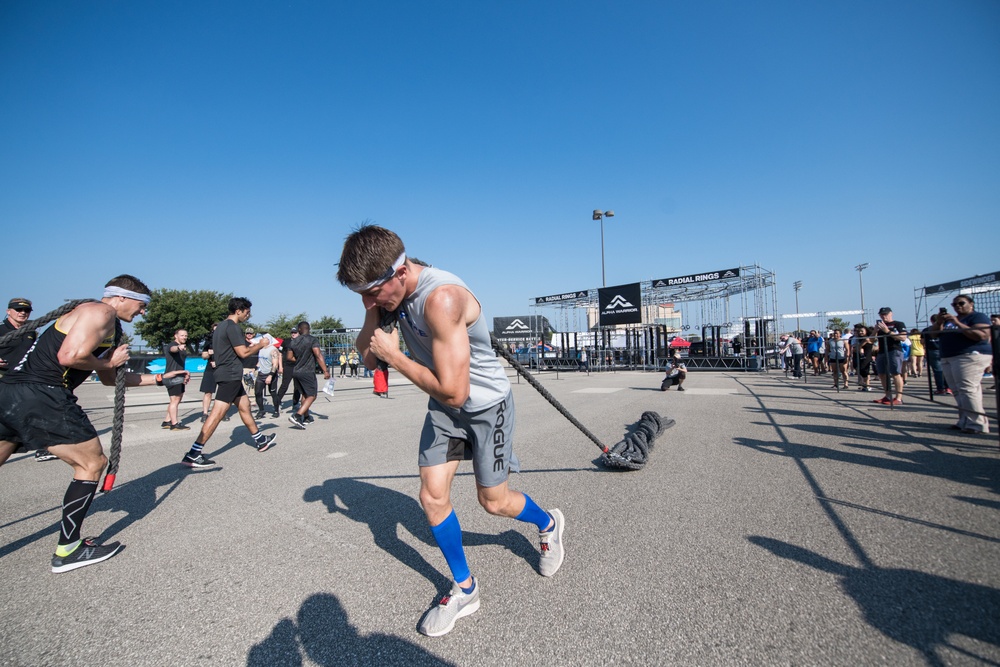 2019 Air Force and Inter-Service Alpha Warrior Battles