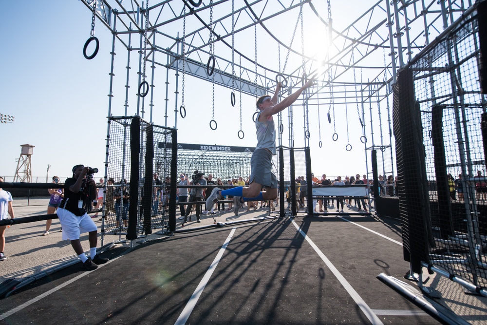 2019 Air Force and Inter-Service Alpha Warrior Battles