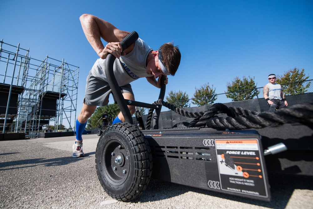 2019 Air Force and Inter-Service Alpha Warrior Battles