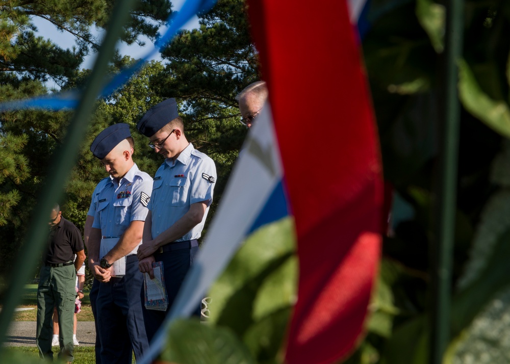 9/11 Reading of the Names: Honor those who have fallen