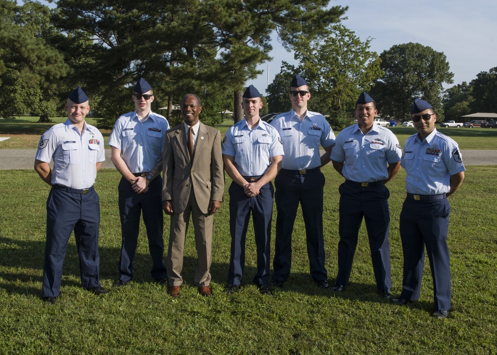 9/11 Reading of The Names: Honor those who have fallen