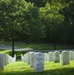 Volunteers Honor the Fallen - Quantico National Cemetery Patriot Day