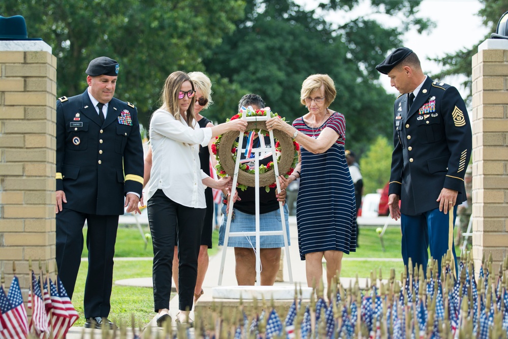 RIA honors fallen at 9/11 remembrance ceremony