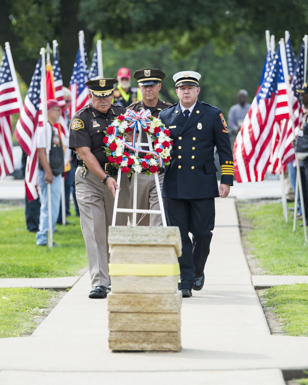 RIA honors fallen at 9/11 remembrance ceremony